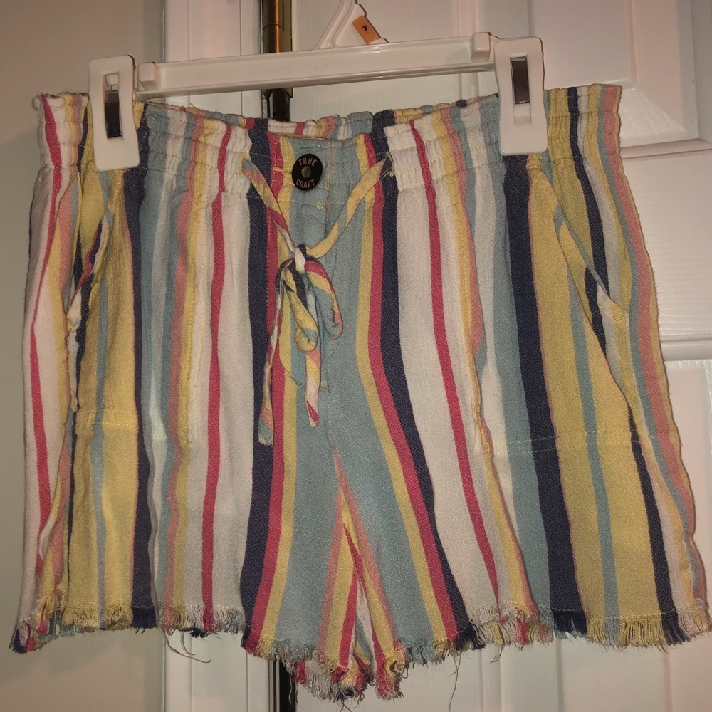 Flowy shorts